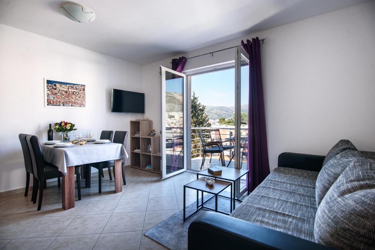 California Apartments Dubrovnik Buitenkant foto
