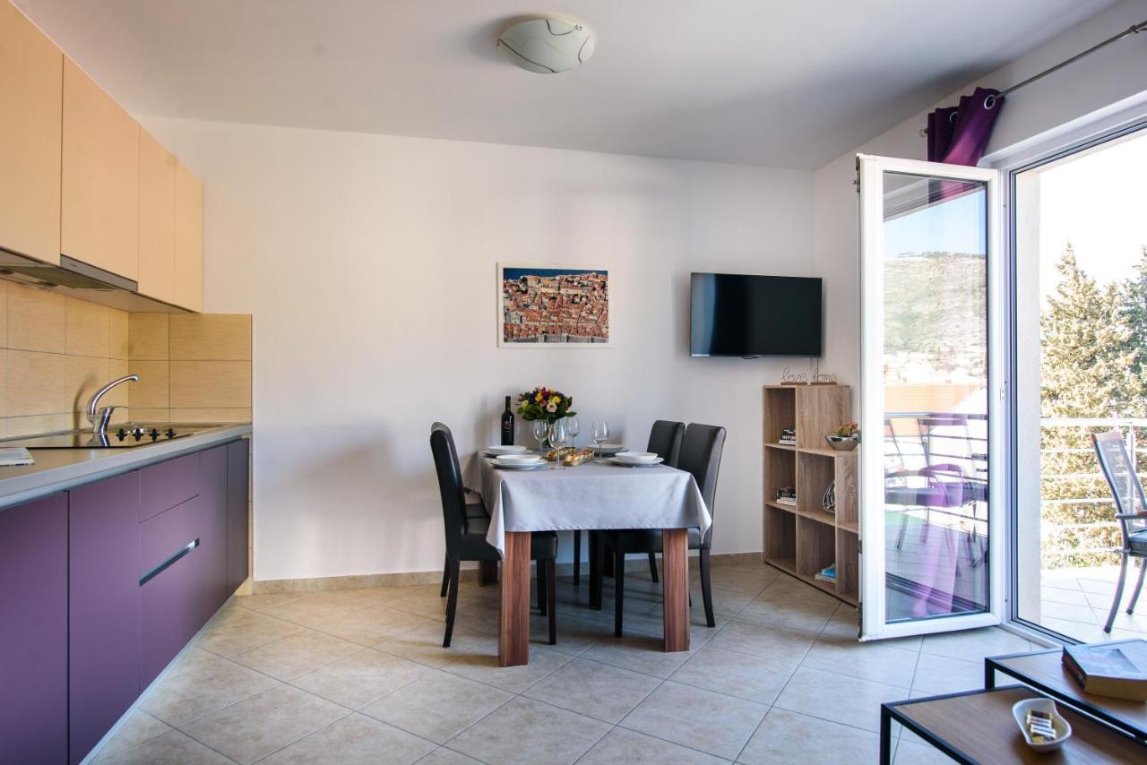 California Apartments Dubrovnik Buitenkant foto