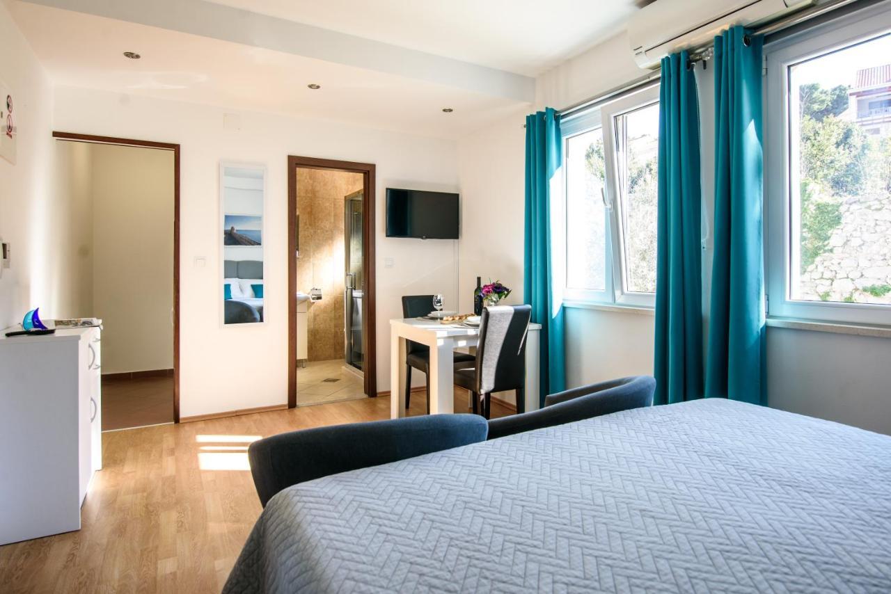 California Apartments Dubrovnik Buitenkant foto