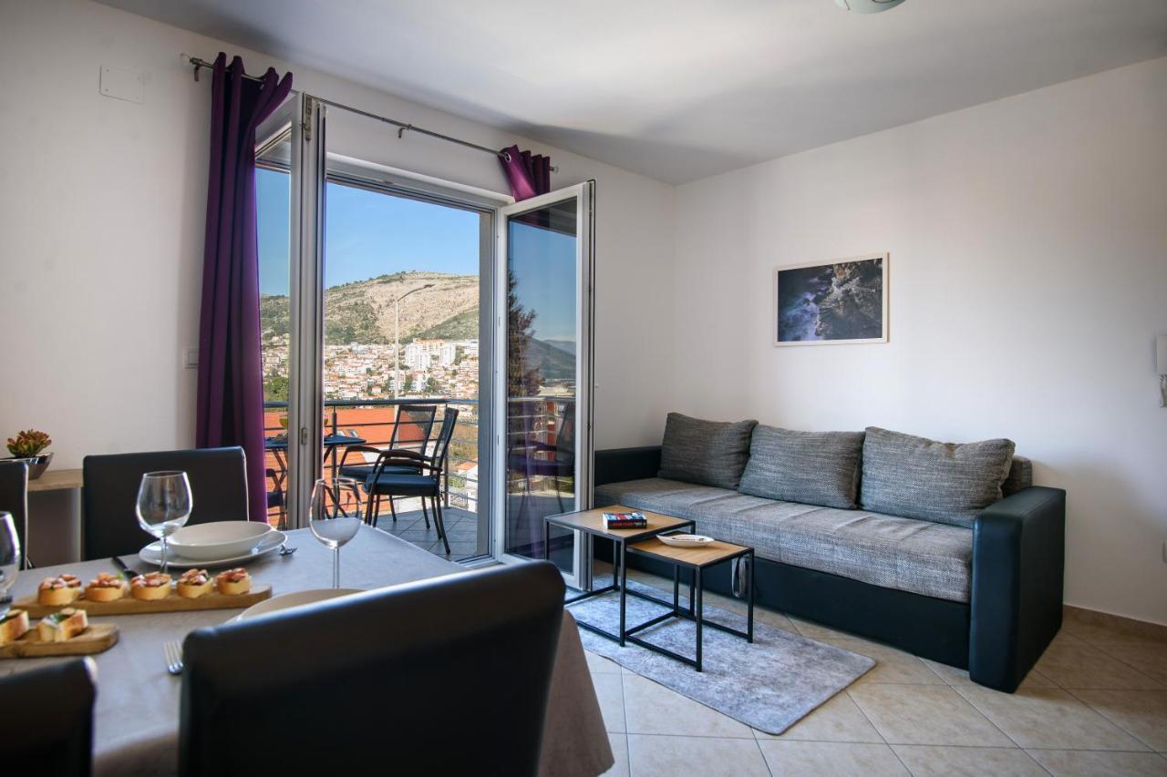 California Apartments Dubrovnik Buitenkant foto