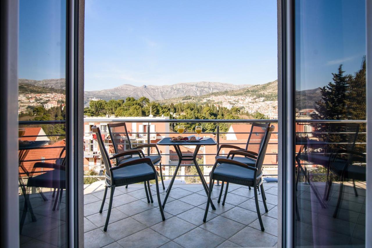 California Apartments Dubrovnik Buitenkant foto