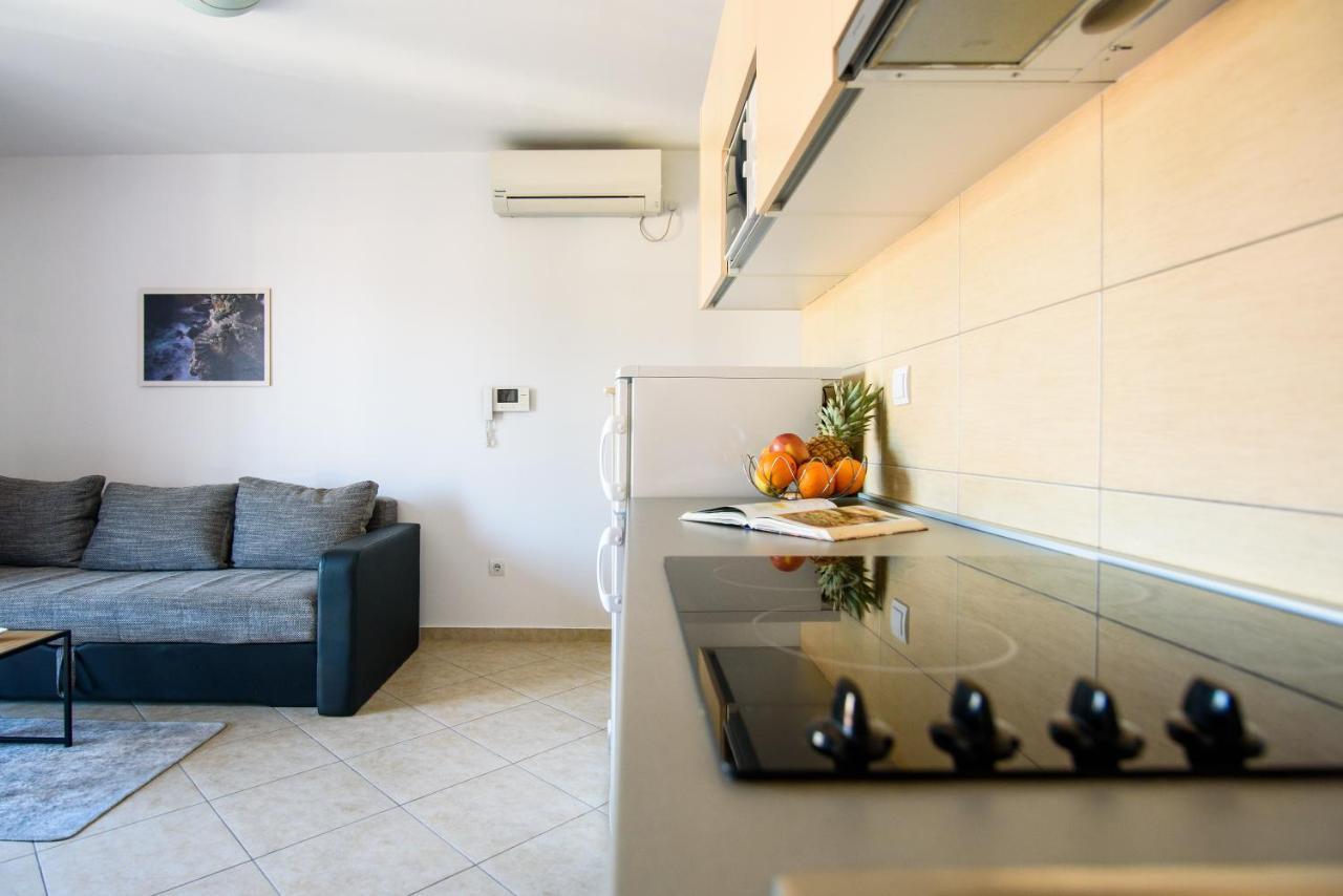 California Apartments Dubrovnik Buitenkant foto