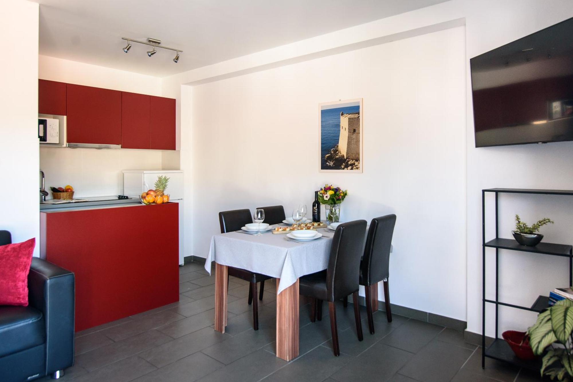 California Apartments Dubrovnik Kamer foto