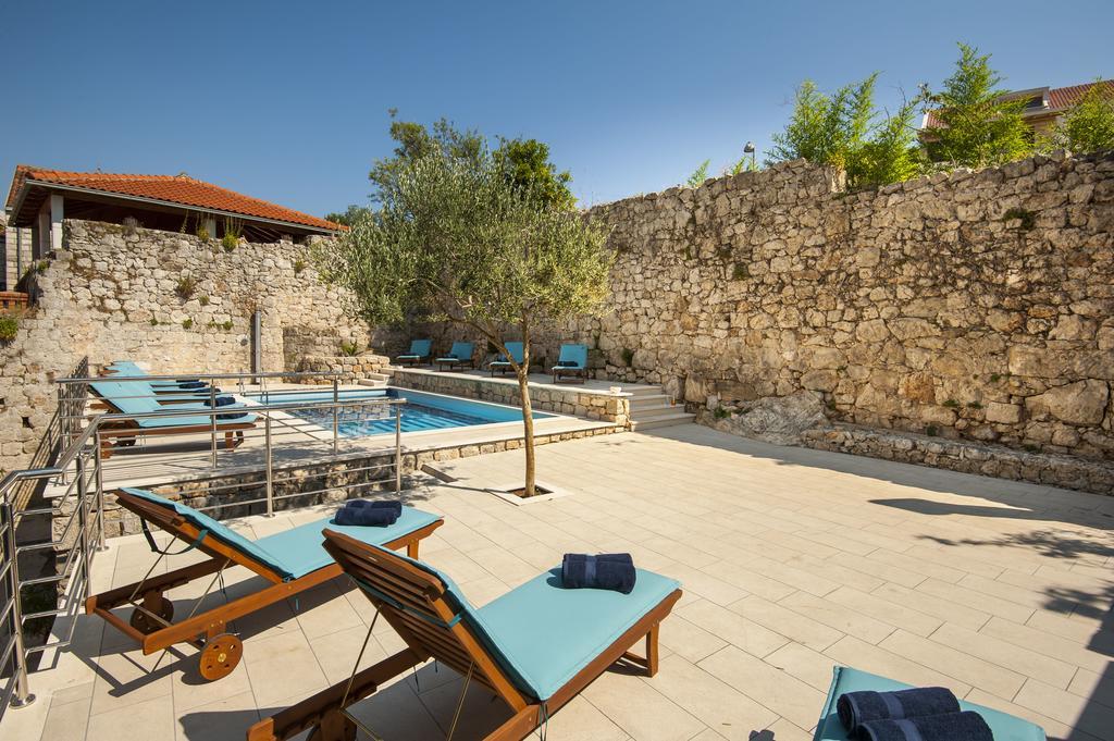 California Apartments Dubrovnik Buitenkant foto