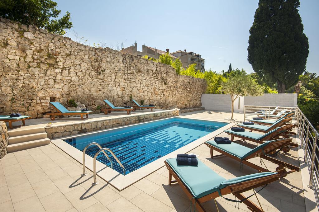 California Apartments Dubrovnik Buitenkant foto