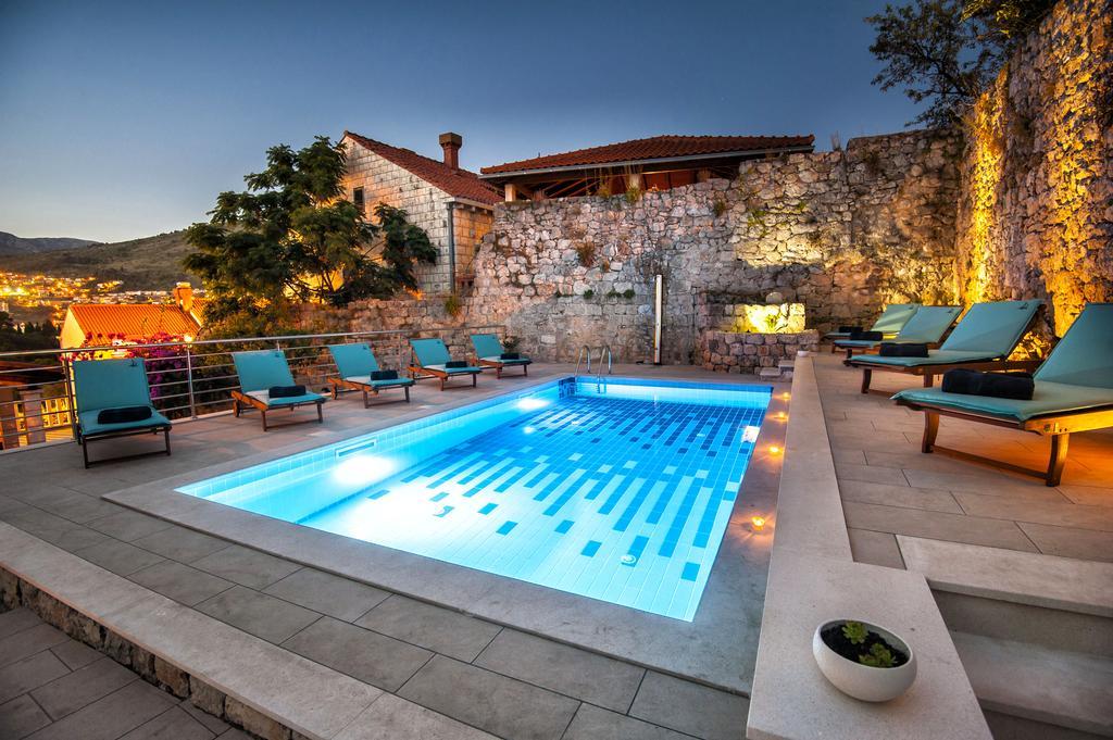 California Apartments Dubrovnik Buitenkant foto