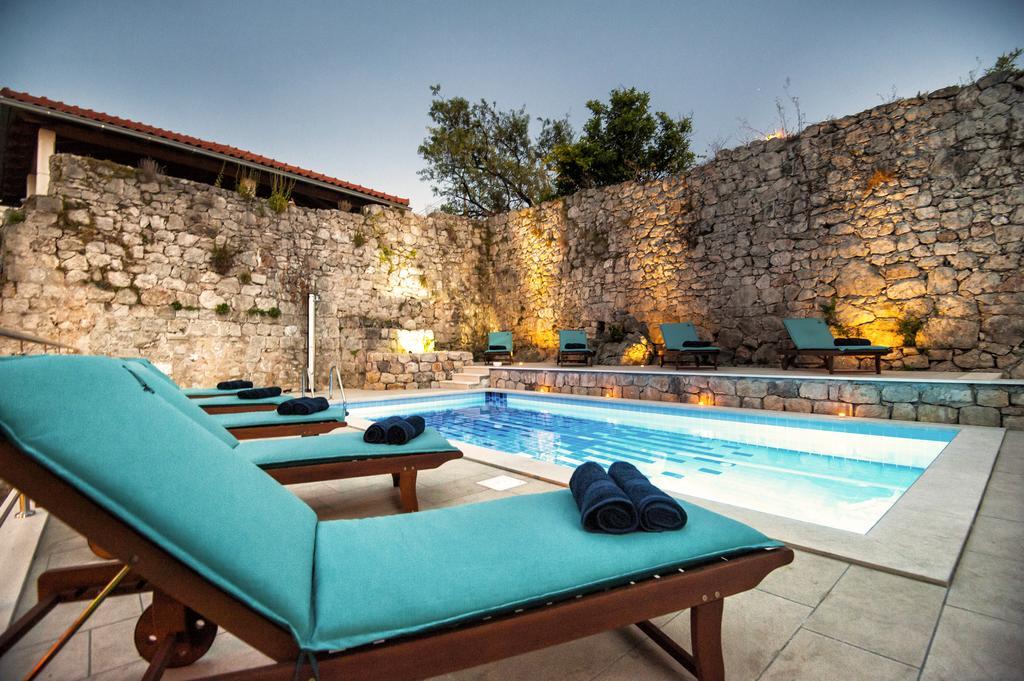 California Apartments Dubrovnik Buitenkant foto