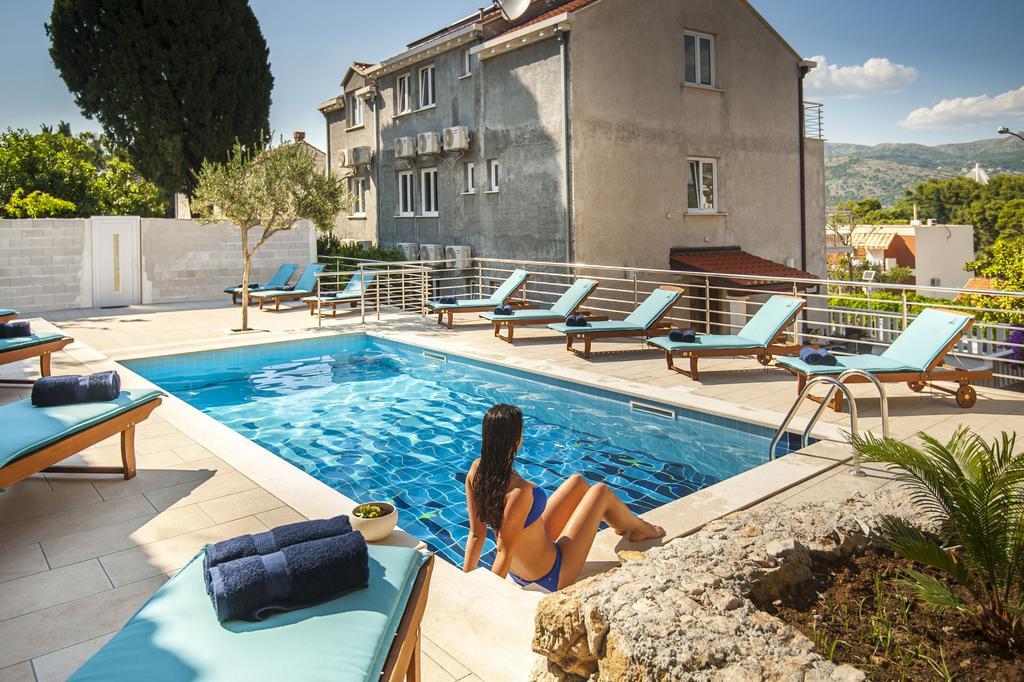 California Apartments Dubrovnik Buitenkant foto