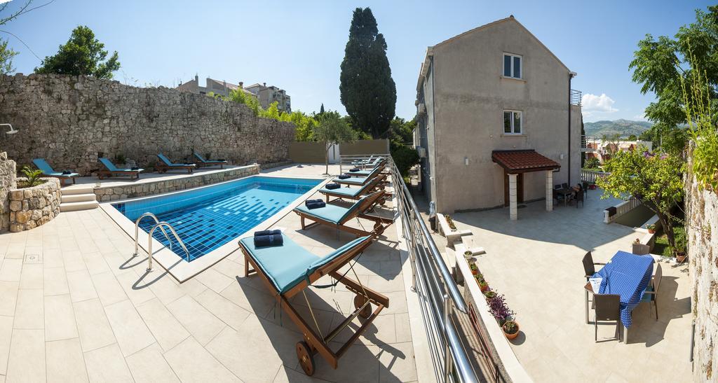 California Apartments Dubrovnik Buitenkant foto
