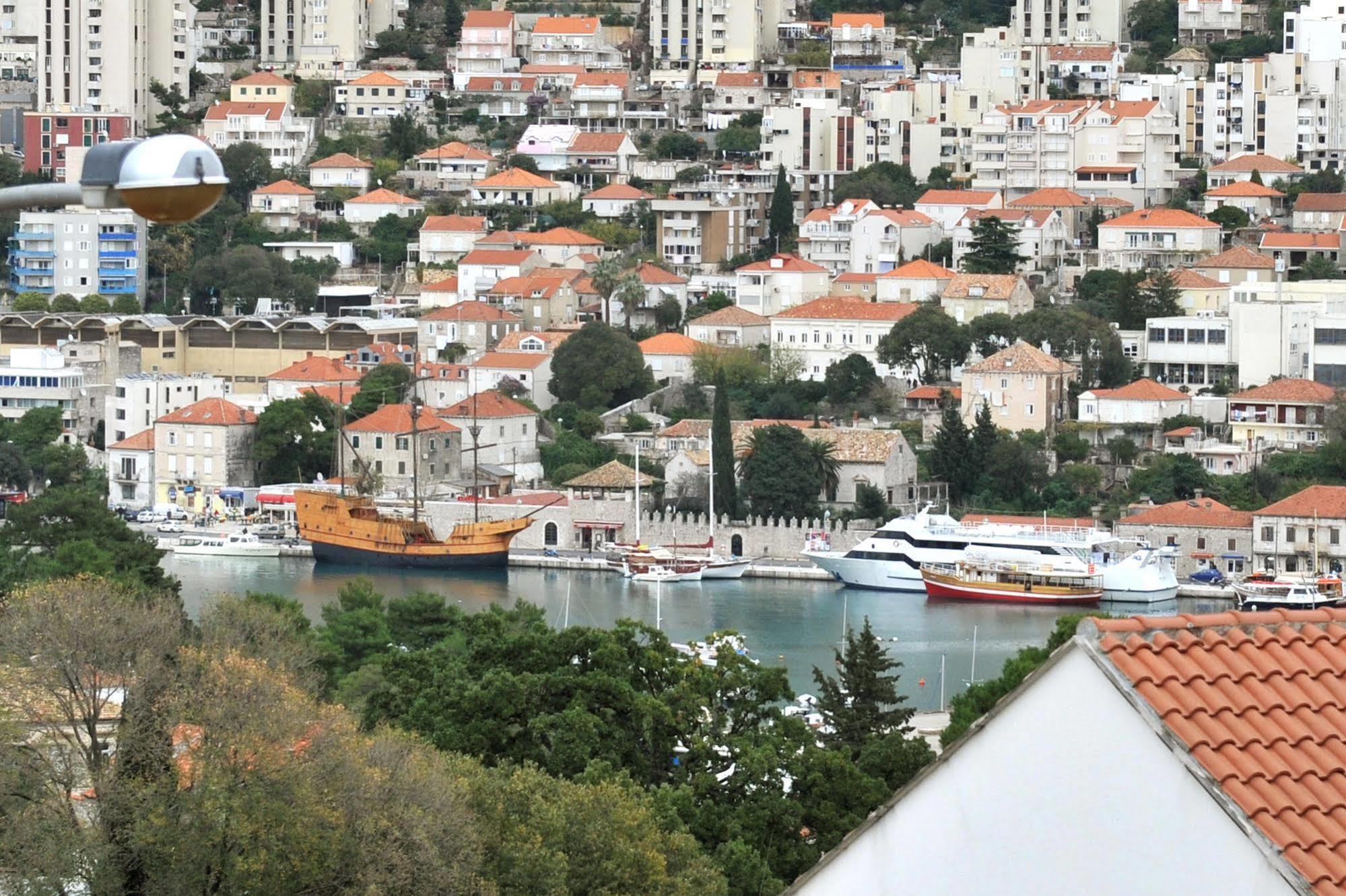 California Apartments Dubrovnik Buitenkant foto