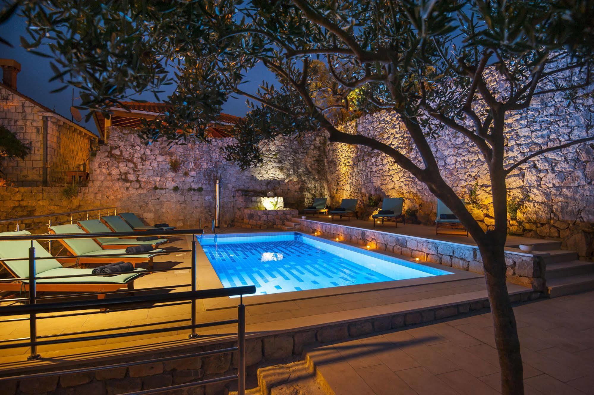 California Apartments Dubrovnik Buitenkant foto